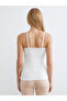 U Neck Strap Women's Tank Top (W5) - 4
