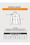 Women's V-Neck Batwing Sleeve Knitwear Blouse Standard Size - 5