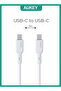 كابل USB-A إلى Lightning مضفر من النايلون، معتمد من MFI، كابل شحن سريع لأجهزة iPhone 14/14 Plus - 2
