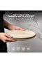 4-Piece Spiral Dinnerware Set – 2 Dinner 26cm Plate & 2 Appetizer 20cm Plate for 2 People. - 3