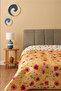 مفرش سرير مزدوج متعدد الأغراض من بريفا مقاس 195 × 220 سم - 6