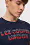 Raquel Men's 100% Cotton O-Neck T-Shirt Dark Navy Blue - 5