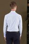 قميص GK 706 Slim Fit باللون الأزرق الكلاسيكي للرجال - 7