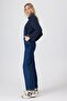 Mary Women's 100% Cotton Jean Jumpsuit