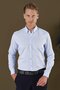 قميص GK 706 Slim Fit باللون الأزرق الكلاسيكي للرجال - 3