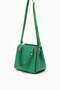 Light Green Women's 25X21X19 cm Crossbody Bag 930133 - 2