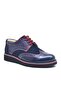 Hidra Suede Patent Leather Laced Casual Boys' Shoes - 2