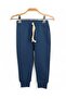 Boy's Transitional Snoopy Printed 2-3-4-5 Years Old Crew Neck Sweatshirt and Sweatpants Nursery Set - 5