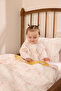 100% Cotton Satin Children's Bedding Set - Ribbon / Pink (120 Thread Count / cm²) - 3