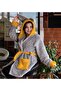 Women's Welsoft Fleece Plush Dressing Gown – Comfortable, Stylish, Warm - 2