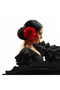 Red Rose Clip Buckle Is Where Elegance and Beauty Meet - 6