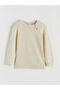 Quality Pieces from Çelebi Store: Boys' Plain Knitwear Sweater - 3