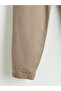 Elastic Waist Boy Trousers - 3