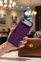 Apple iPhone 17 Air Case Soft Design Magsafe Ring Stand Inside Velvet Cover
