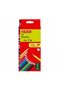 Triangular colored pencils 12 colors/set - 2
