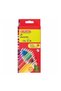 Triangular colored pencils 24 colors/set - 2