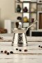 Cezpot Classic 5-Person Cast Iron Coffee Pot Compatible with Induction Cookers 250 ml - 6