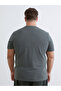 Crew Neck Combed Cotton Men's T-Shirt - 8