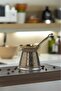 Cezpot Classic 3-Person Cast Iron Coffee Pot Compatible with Induction Cookers 150 ml - 5