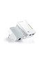 طقم موسع نطاق شبكة الإنترنت اللاسلكي cck-u41 TL-WPA4220 بسرعة 300 ميجابت في الثانية - 2