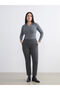 Women's Trousers with Elastic Waist - 2