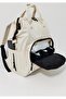 Mother Baby Care Backpack and Shoulder Bag Organizer with Thermal Bottle Compartment, Waterproof Fabric - 5