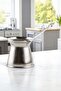 Arden Cast Iron Coffee Pot 150 ml Compatible with Induction Cookers for 3 Persons - 6