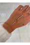 316 L Stainless Steel Zircon Stone Shahmeran |   Gold Şahmeran - 6