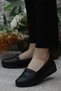 Gezal 1242 0195 Orthopedic Mother Shoes Daily Women's Shoes - 5