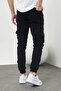 Men's Seasonal 3-Piece Cotton Flexible Cargo Pants Set - 7