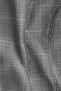 Waisted twill dress - 5