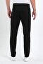 Men's School and Daily Use 5-Pocket Black Classic Trousers - 5