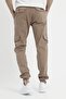 Men's Seasonal 3-Piece Cotton Flexible Cargo Pants Set - 5