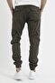 Men's Seasonal 3-Piece Cotton Flexible Cargo Pants Set - 6