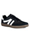 Women's Black High-Top Sneakers - 3