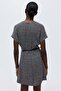Belted dress - 4