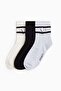 3-pack socks