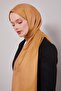Mustard Silk Shawl