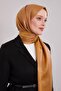 Mustard Silk Shawl - 2