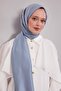 Gray Silk Shawl - 3
