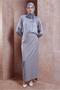 Hidden Slit Skirt 60550 - 4