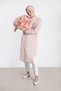 Belden Bubble Lace up Tunic 4214 - 3
