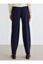 Esvab • Modern & Distinctive Women's Trousers with Waist Drawstring - 5
