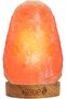 Himalayan Salt Lamp 1+ KG - Mountain Shaped - 2