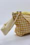Yellow Pöti Capitone Pen Holder Pencil Case - 5