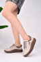 Crt-202 Lace-Up Thick Sole Sports - 5
