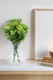 Artificial Kalanchoe Flower 35 cm Yellow