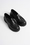 Loafer Aci Brown Nubuuk Special Design Tied Comfortable Fashion - 2