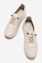 Kum Printed Soft Sole Women's Shoes Beige Skin - 5