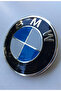 Bmw Front Hood Emblem Logo Trunk Emblem 82mm (Compatibility List Is Available in the Images)